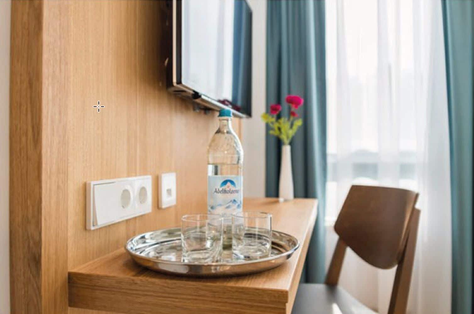 ארדינג Hotel-Etage Apfelrot מראה חיצוני תמונה