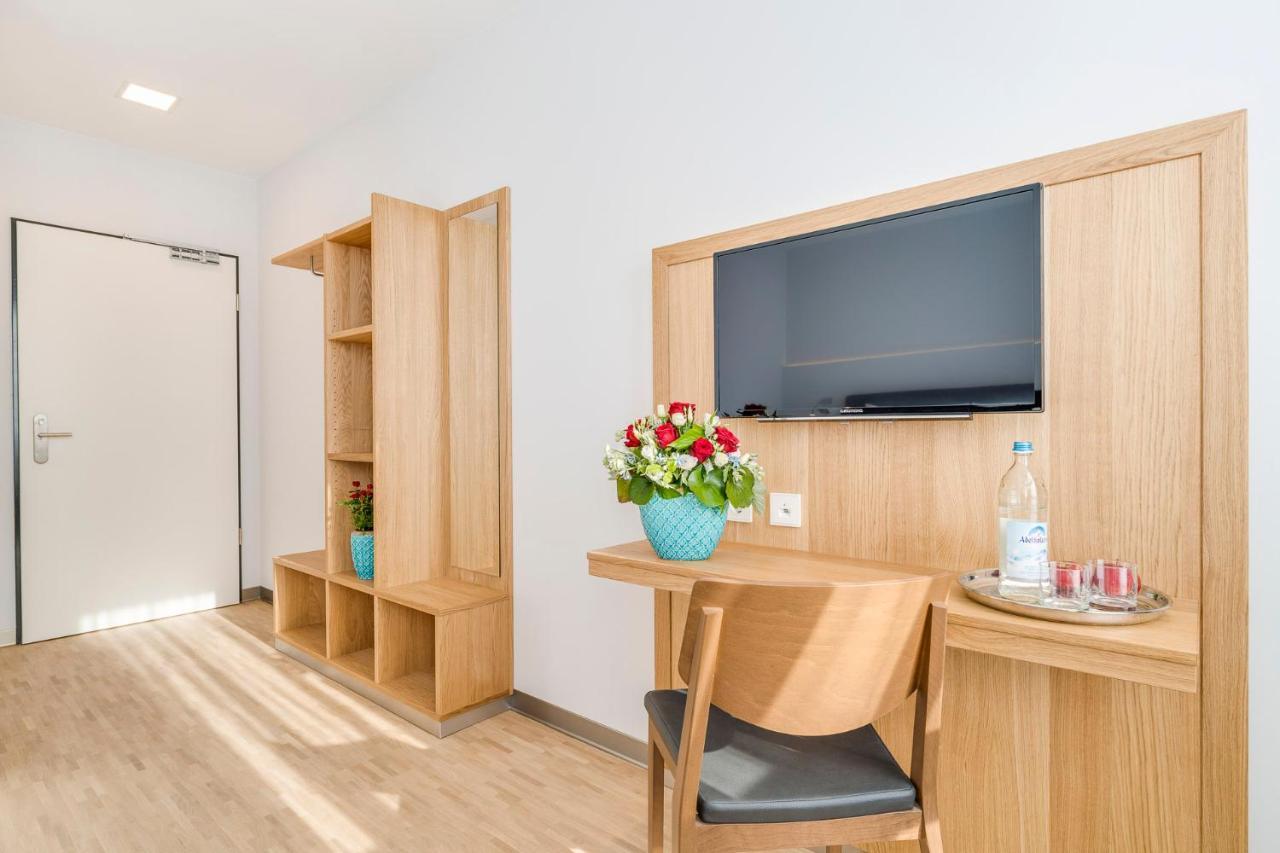 ארדינג Hotel-Etage Apfelrot מראה חיצוני תמונה